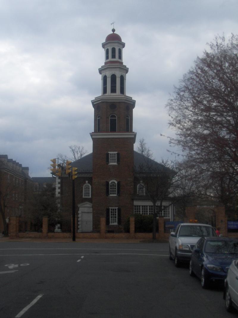 Christ Church in Alexandria